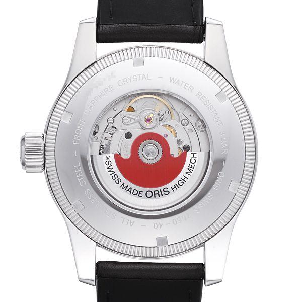 オリス Oris ビッグクラウン タイマー / Ref.735.7660.4064F